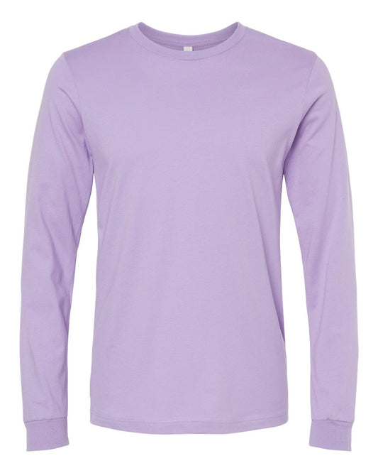 Jersey Long Sleeve Tee - 3501