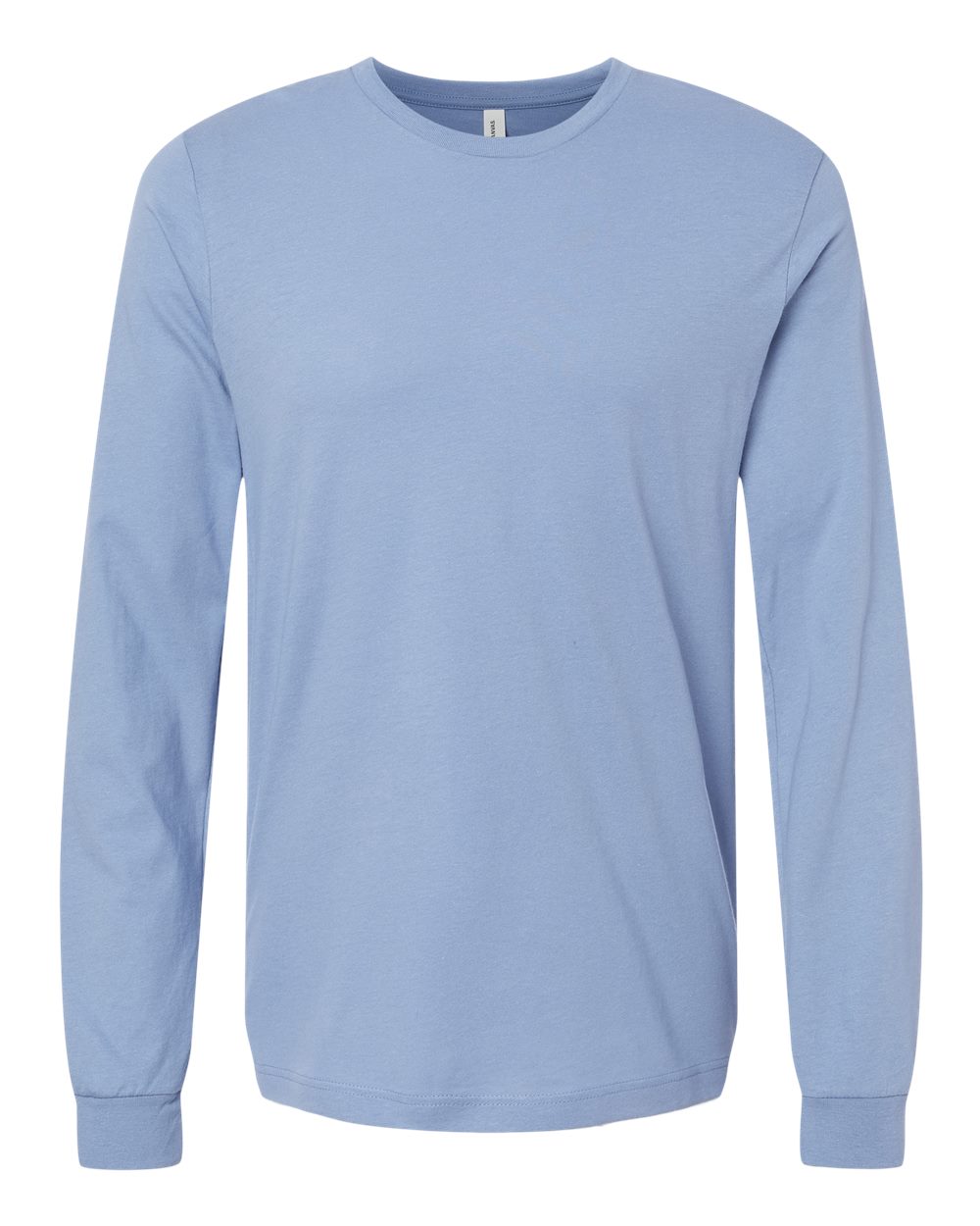 Jersey Long Sleeve Tee - 3501