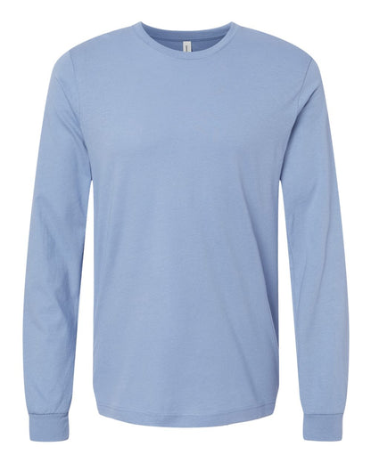 Jersey Long Sleeve Tee - 3501