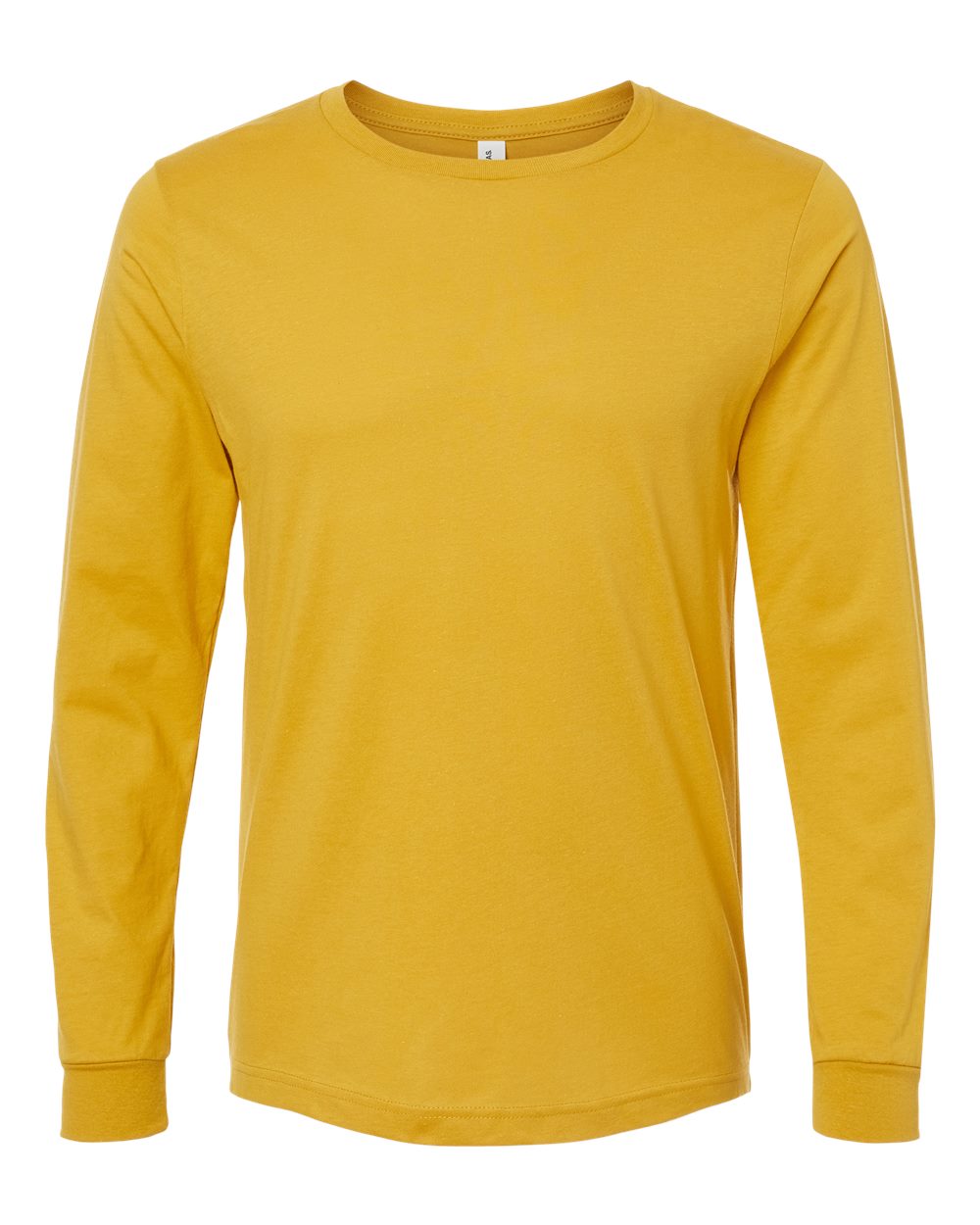 Jersey Long Sleeve Tee - 3501