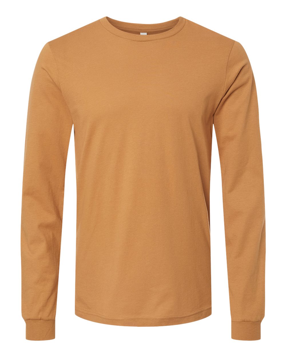 Jersey Long Sleeve Tee - 3501