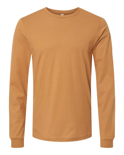Jersey Long Sleeve Tee - 3501