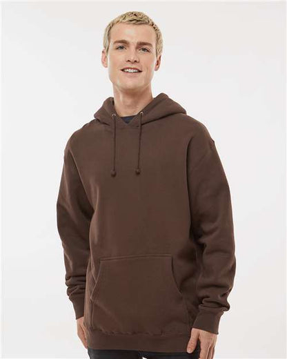 Heavyweight Hooded Sweatshirt - IND4000