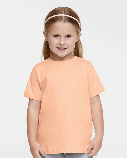 Toddler Fine Jersey Tee - 3321