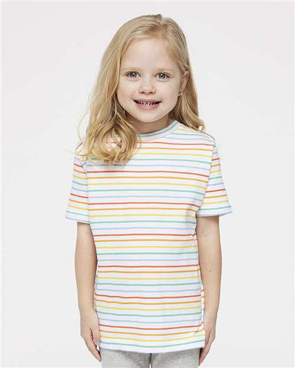 Toddler Fine Jersey Tee - 3321 (more colors #1)