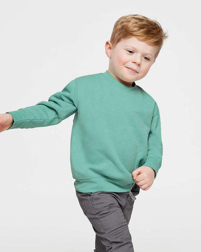 Toddler Fleece Crewneck Sweatshirt - 3317