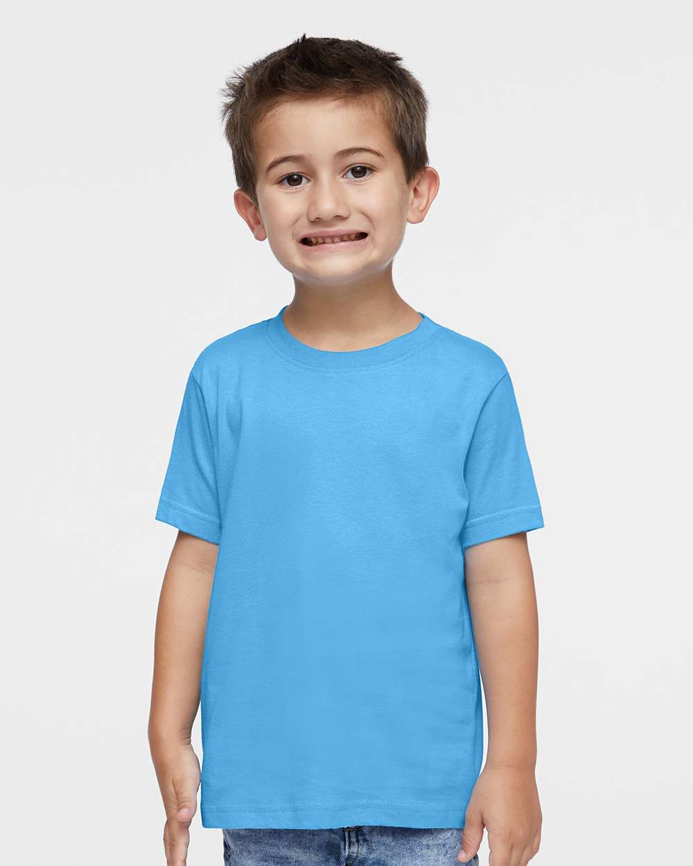 Toddler Fine Jersey Tee - 3321