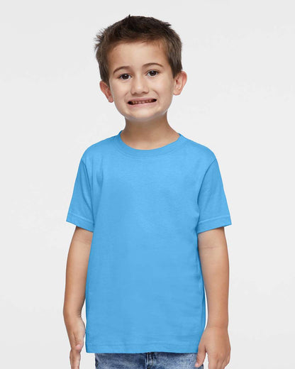 Toddler Fine Jersey Tee - 3321