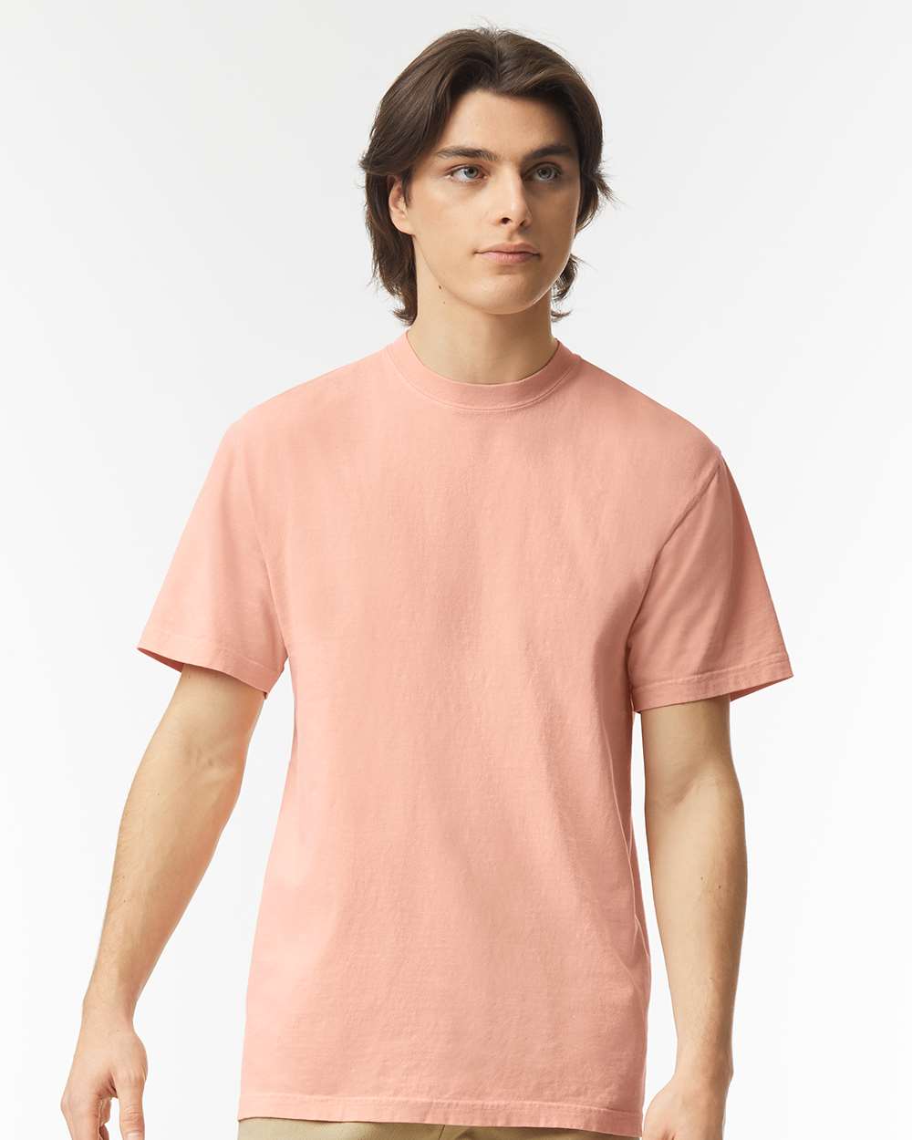 Garment-Dyed Heavyweight T-Shirt - 1717