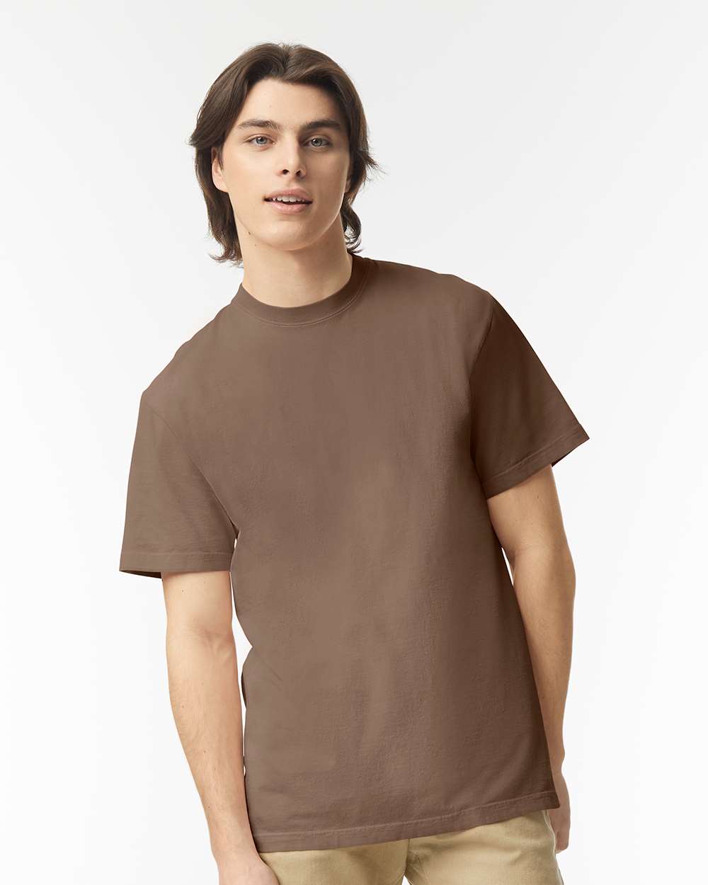 Garment-Dyed Heavyweight T-Shirt - 1717