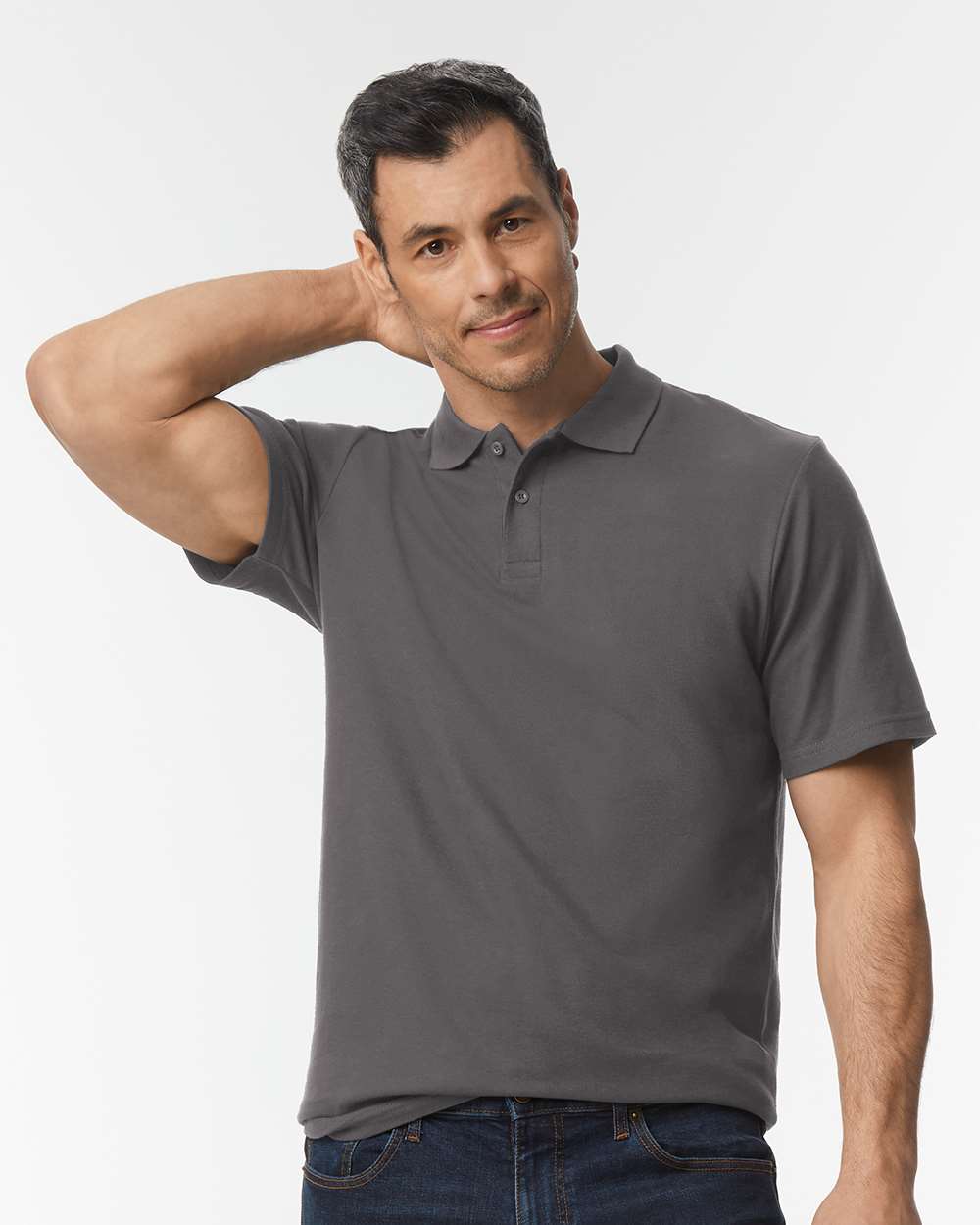 Softstyle® Adult Pique Polo - 64800