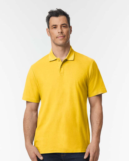Softstyle® Adult Pique Polo - 64800