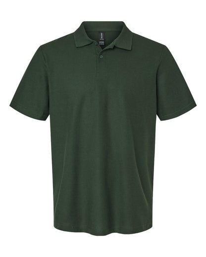 Softstyle® Adult Pique Polo - 64800