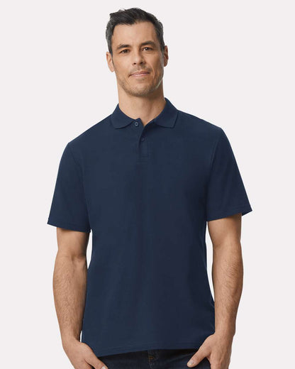 Softstyle® Adult Pique Polo - 64800