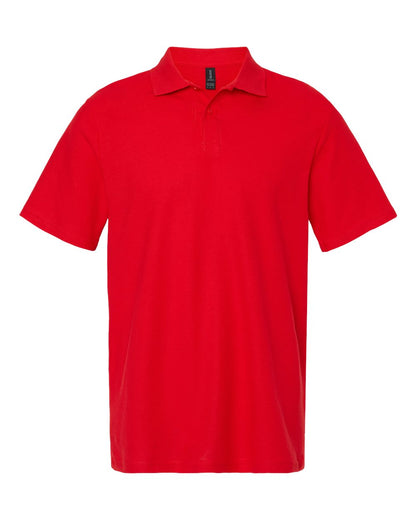 Softstyle® Adult Pique Polo - 64800