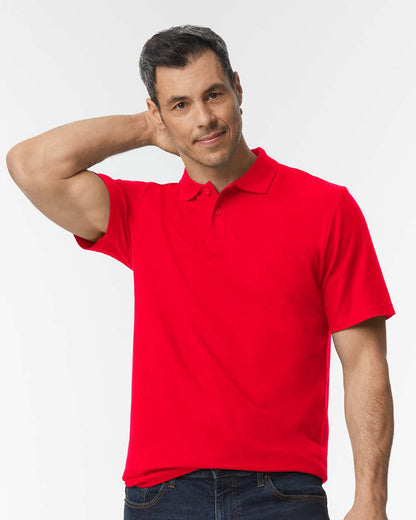 Softstyle® Adult Pique Polo - 64800