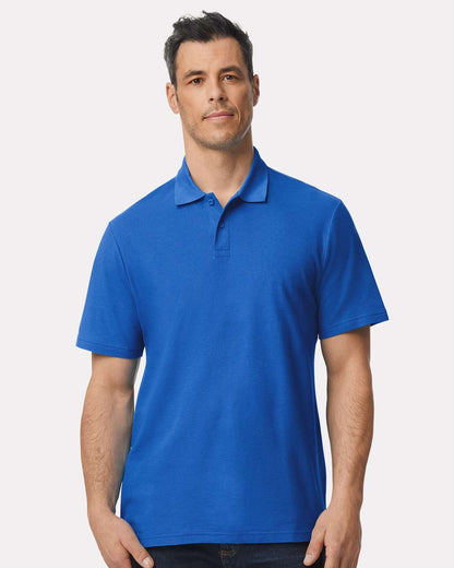 Softstyle® Adult Pique Polo - 64800
