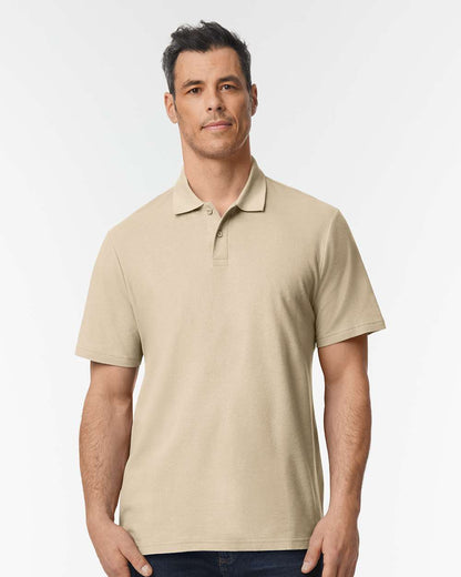 Softstyle® Adult Pique Polo - 64800