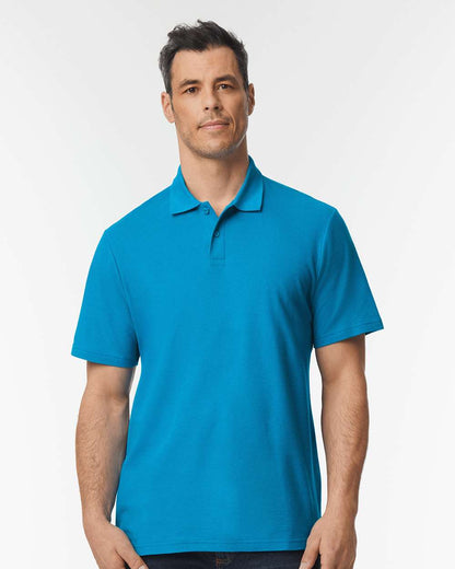 Softstyle® Adult Pique Polo - 64800