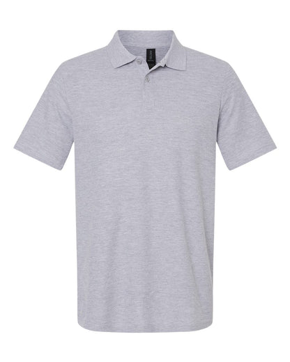 Softstyle® Adult Pique Polo - 64800