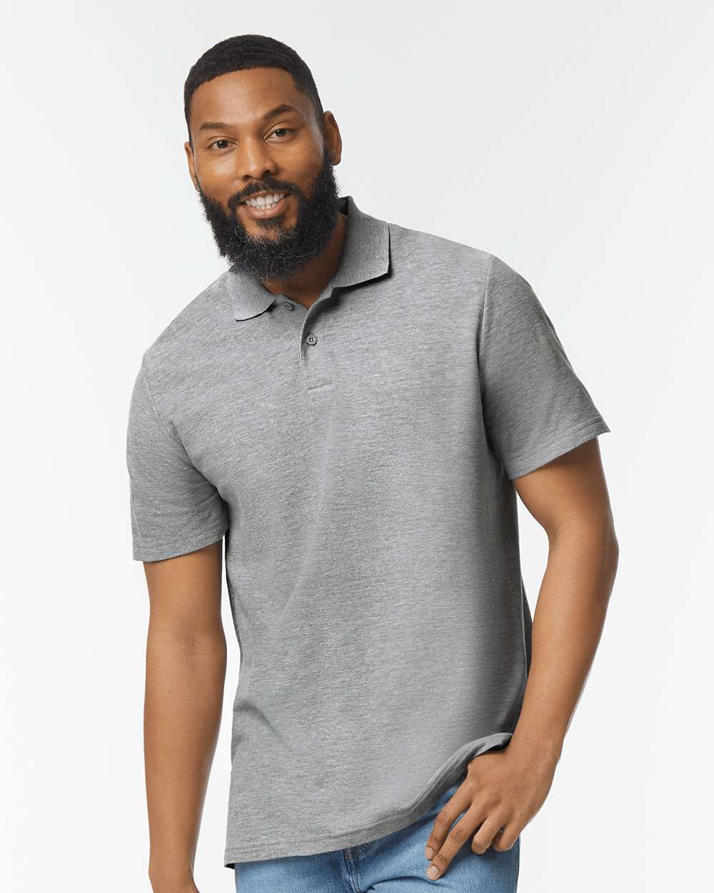 Softstyle® Adult Pique Polo - 64800