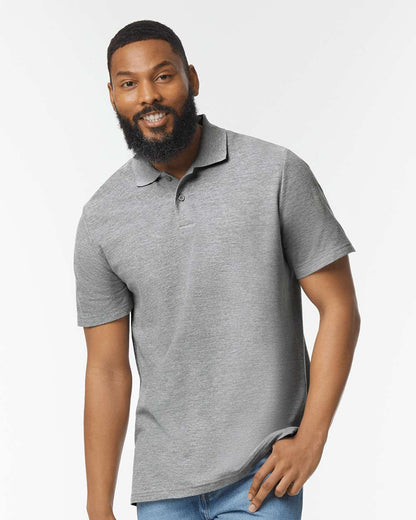 Softstyle® Adult Pique Polo - 64800
