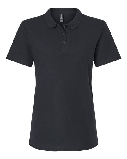 Softstyle® Women's Pique Polo - 64800L