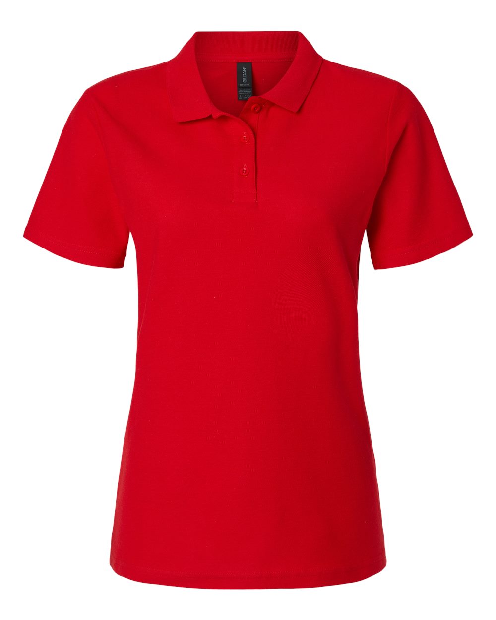 Softstyle® Women's Pique Polo - 64800L