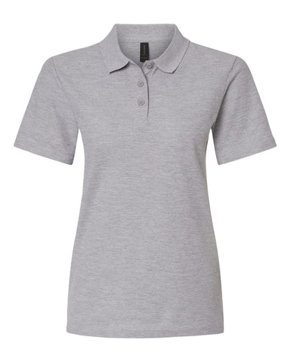 Softstyle® Women's Pique Polo - 64800L