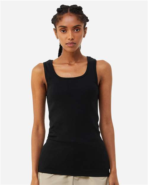 Women's Micro Rib Tank - 1081  BELLA + CANVAS