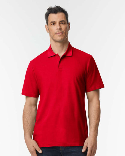 Softstyle® Adult Pique Polo - 64800