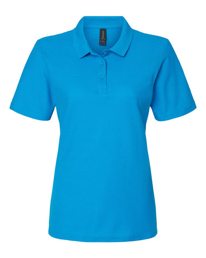 Softstyle® Women's Pique Polo - 64800L