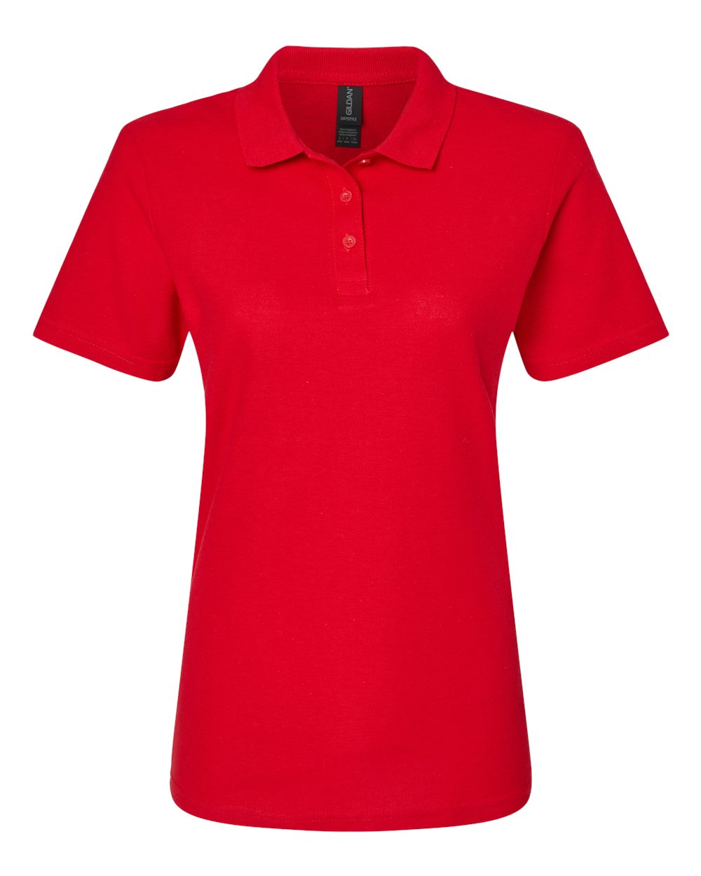 Softstyle® Women's Pique Polo - 64800L