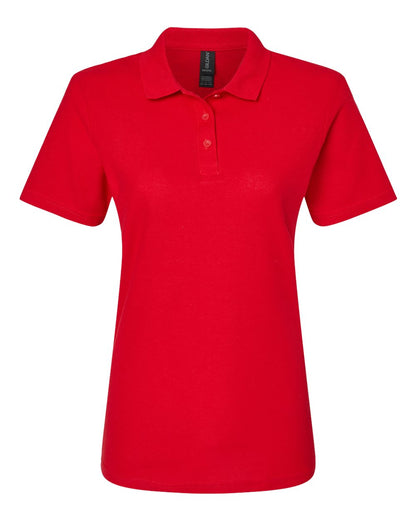 Softstyle® Women's Pique Polo - 64800L