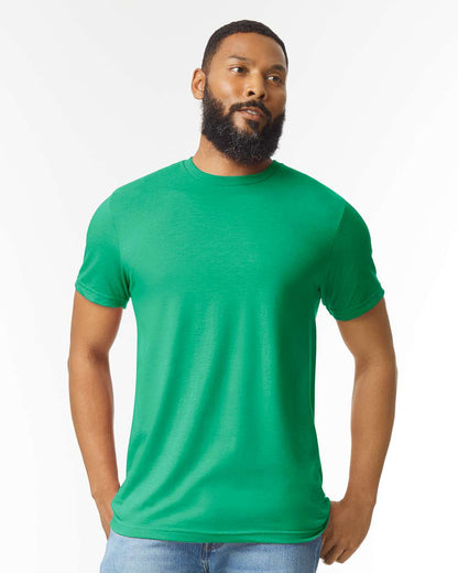 Softstyle® CVC T-Shirt - 64000CVC