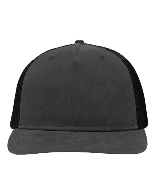 Sportsman - Modern Five-Panel Trucker Fit Cap - SP1550