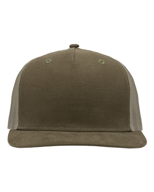 Sportsman - Modern Five-Panel Trucker Fit Cap - SP1550