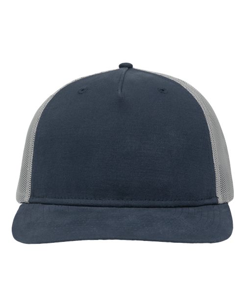 Sportsman - Modern Five-Panel Trucker Fit Cap - SP1550