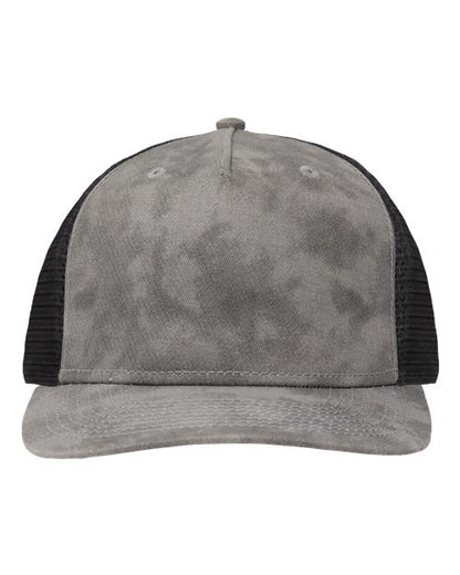 Sportsman - Modern Five-Panel Trucker Fit Cap - SP1550