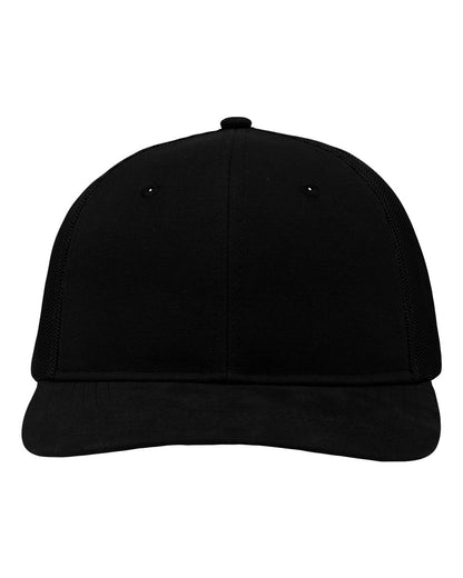 Modern Six-Panel Trucker Fit Cap - SP1550