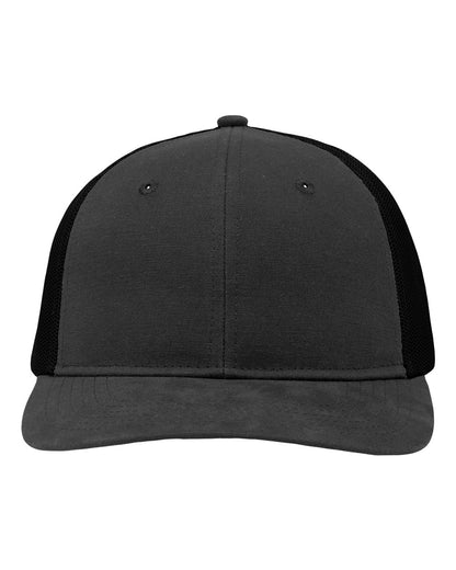 Modern Six-Panel Trucker Fit Cap - SP1550