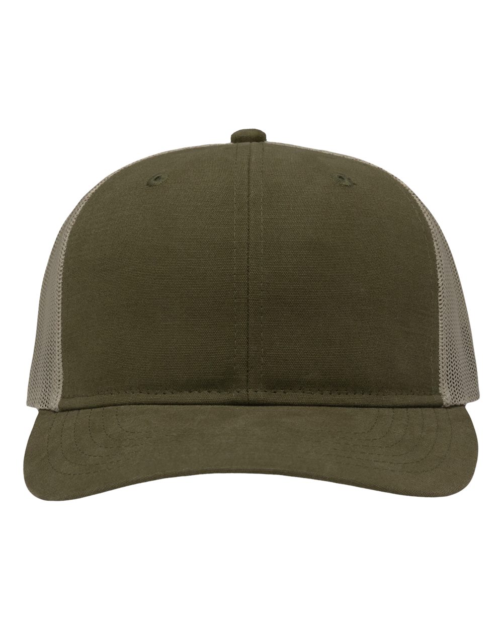 Modern Six-Panel Trucker Fit Cap - SP1550