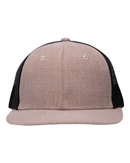 Modern Six-Panel Trucker Fit Cap - SP1550