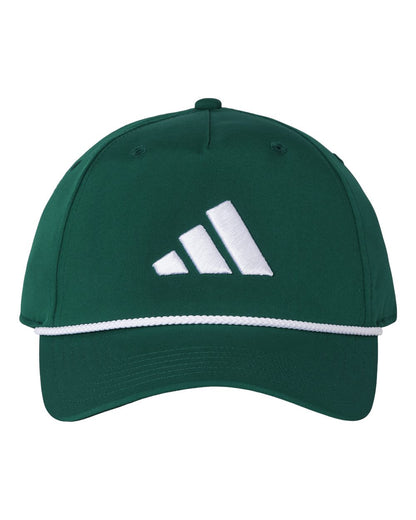 Sustainable Five-Panel Tour Cap - A3001S