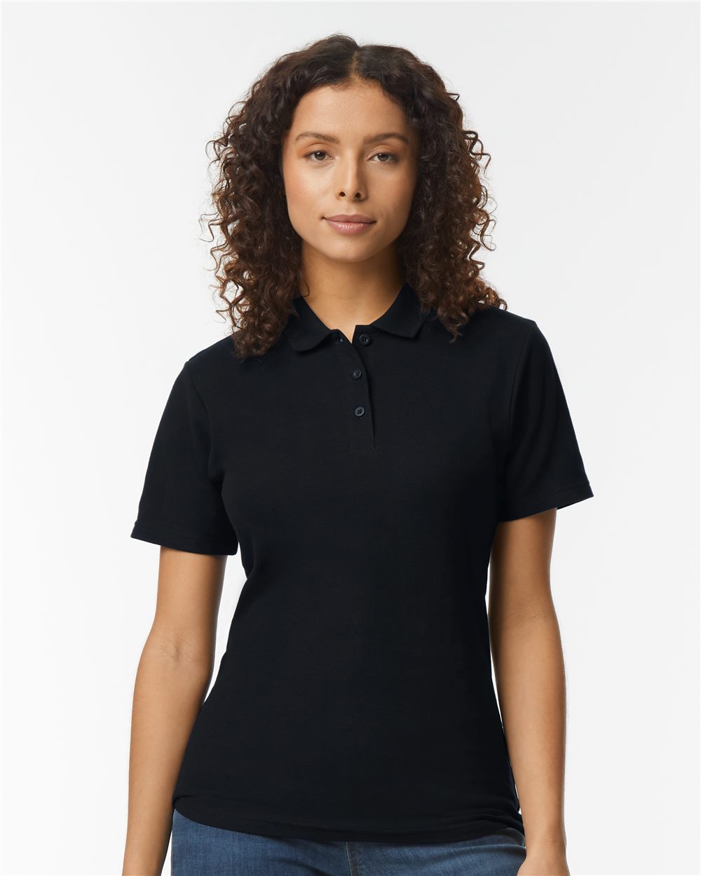 Softstyle® Women's Pique Polo - 64800L