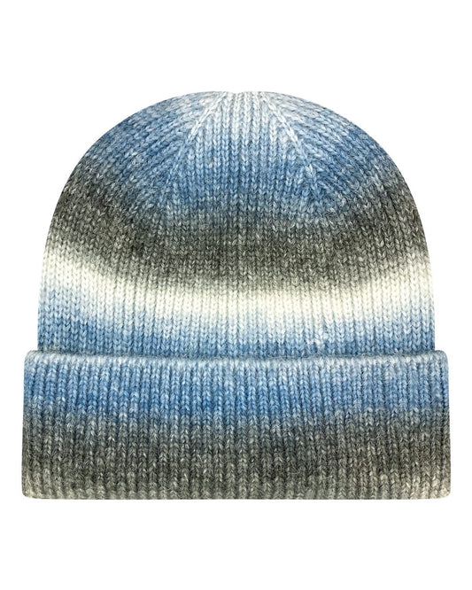 Tie-Dyed Ribbed Beanie - KTDRB