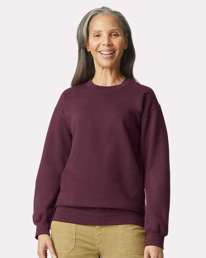 Softstyle® Midweight Crewneck Sweatshirt -  SF000
