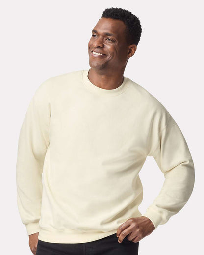 Softstyle® Midweight Crewneck Sweatshirt -  SF000