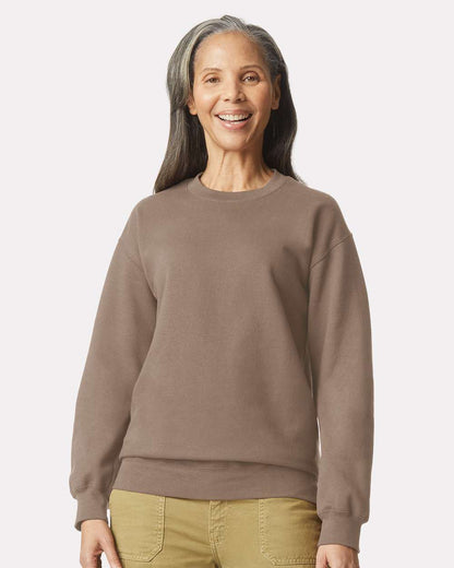 Softstyle® Midweight Crewneck Sweatshirt -  SF000
