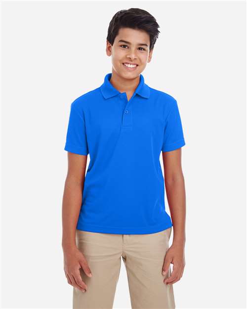 Youth Origin Performance Piqué Polo - 88181Y
